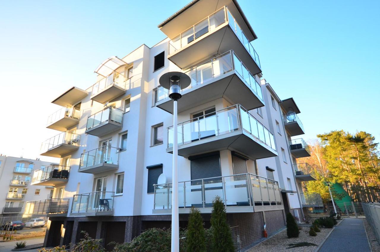 Apartament - Dziwnowek - Lesne Tarasy - 45B/10 - 150 M Od Morza Exterior photo